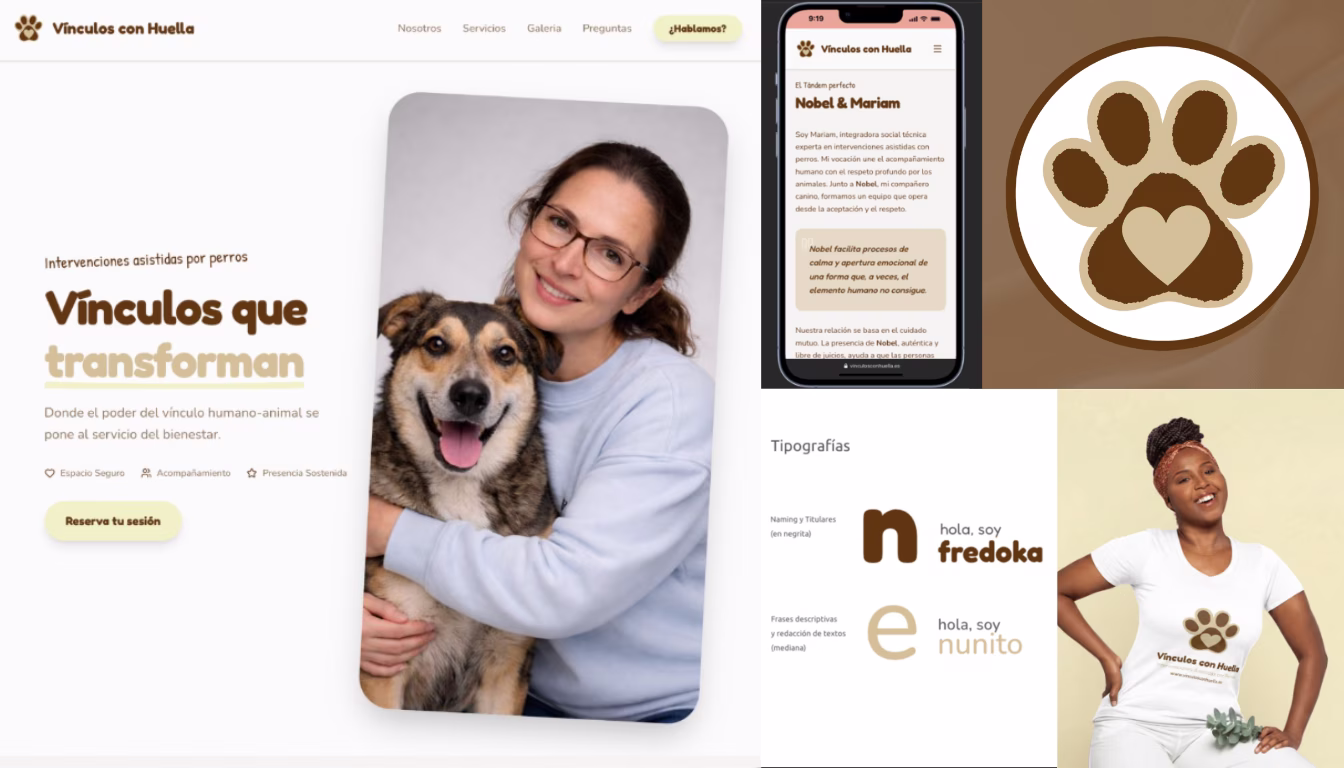 ¿Puede un Diseño Dejar Huella? El Caso de Éxito de Vínculos con Huella
